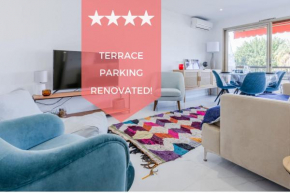1-Br Apartment 5 min on foot from the Croisette